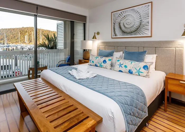 The Boathouse Apartments